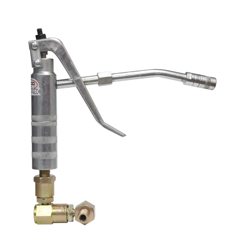 PISTOLA PARA ENGRASE CON EQUIPO NEUMATICO A ALTA PRESION. MARCA “ARCO”  REF:323 » Arcoequipos