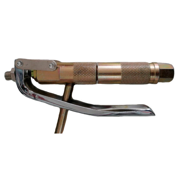 Pistola Para  Engrase Neumática, conexión entrada 1/4"Npt y salida de 1/8" Npt. - Imagen 3