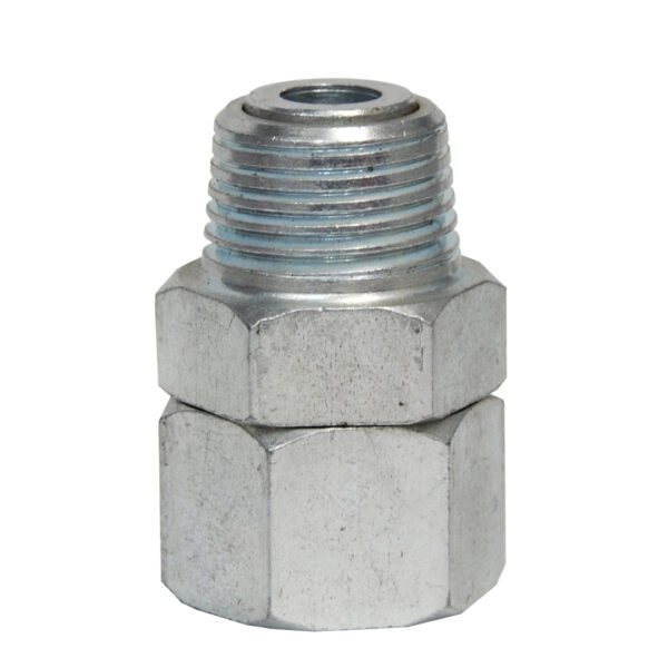 Escualizador  Recto  para pistola de Aceite 1/2″ Npt.