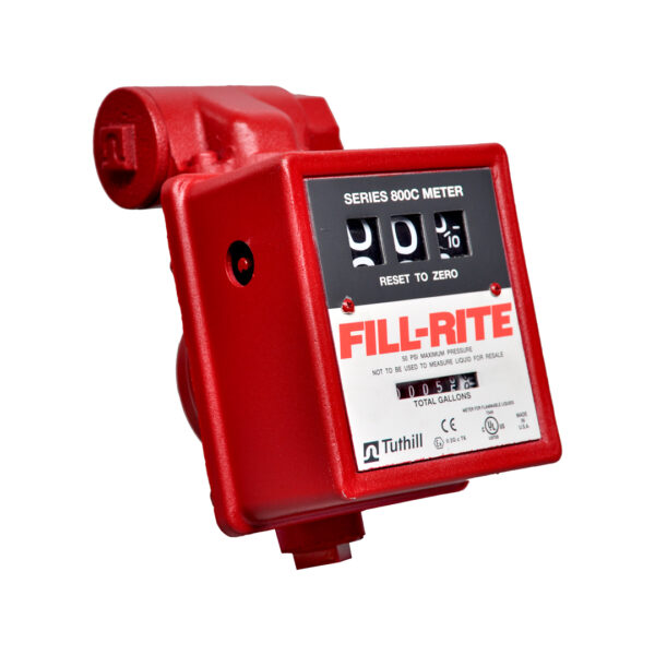 Contador de combustible...
