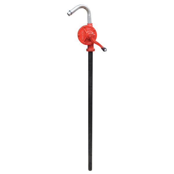 Bomba Manual de transvase para tambores de 15 a 55Gls. Tipo rotativa. - Imagen 6