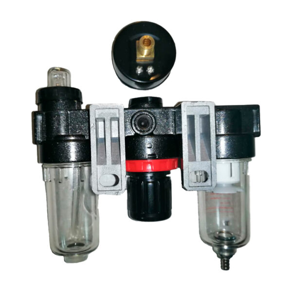 Unidad de Mantenimiento pequeña de 1/4" Npt. - Imagen 3