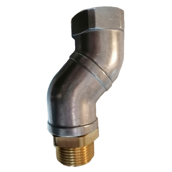 Escualizador o rotula para pistola de combustible de 3/4" Npt. - Imagen 4