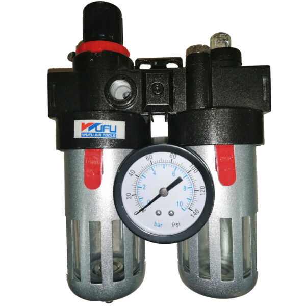 Unidad de mantenimiento estándar  1/2" Npt. - Imagen 3