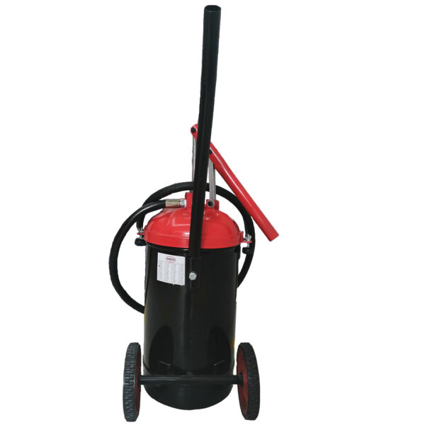 Valvulinera manual de 5 Gls. (30Lbs. o 17Lts.). - Imagen 3