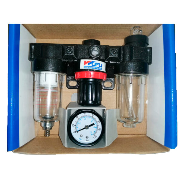 Unidad de Mantenimiento pequeña de 1/4" Npt. - Imagen 4