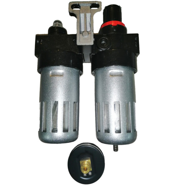 Unidad de mantenimiento estándar  1/2" Npt. - Imagen 4