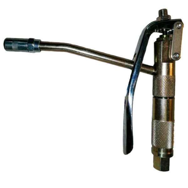 Engrasadora neumatica para adaptar a tambor de 180kls.  Trabajo medio, Relacion 50:1, presion inyeccion 5000psi. - Imagen 4