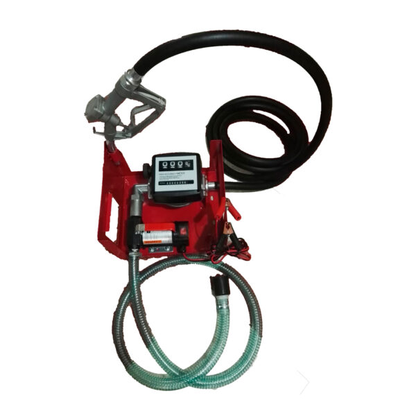 KIT de transferencia de combustible, de manguera de 3/4" de descarga . - Imagen 3