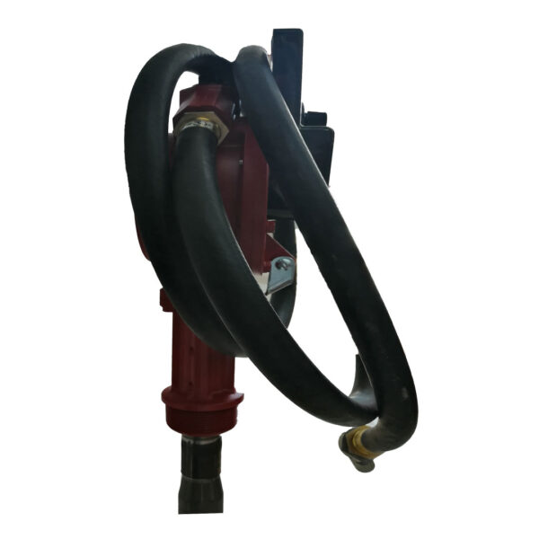 Bomba Manual de transvase para tambores de 15 a 55Gls. Tipo rotativa. - Imagen 4