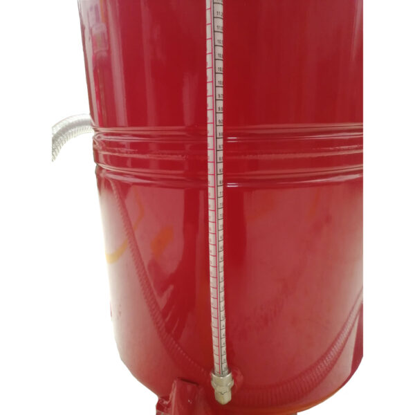 Aspirador o Succionador Neumático para Aceite quemado o usado, con capacidad para 70Lts. - Imagen 5