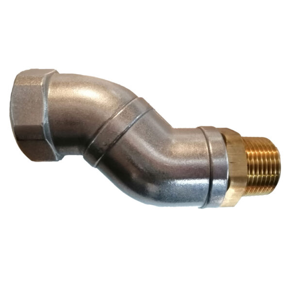 Escualizador o rotula para pistola de combustible de 3/4″ Npt.