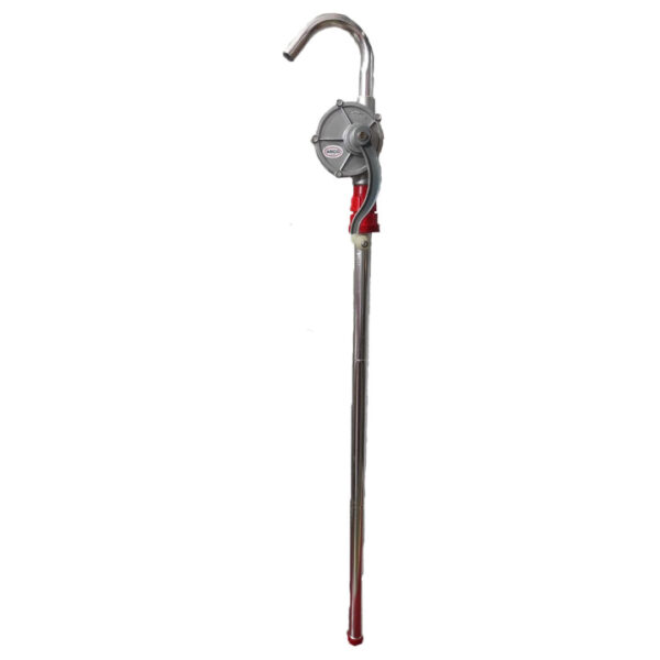 Bomba Manual de transvase para tambores de 15 a 55Gls. Tipo rotativa. - Imagen 5