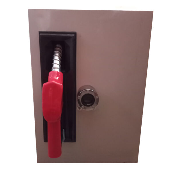 KIT de transferencia de combustible con impresora de tiquete. - Imagen 5