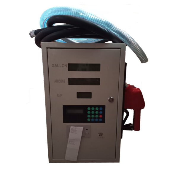 KIT de transferencia de combustible con impresora de tiquete. - Imagen 7