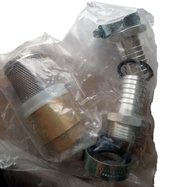 KIT de transferencia de combustible con impresora de tiquete. - Imagen 8
