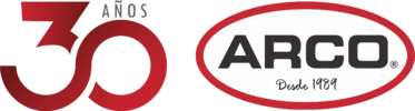 Logo 30 Años Arco
